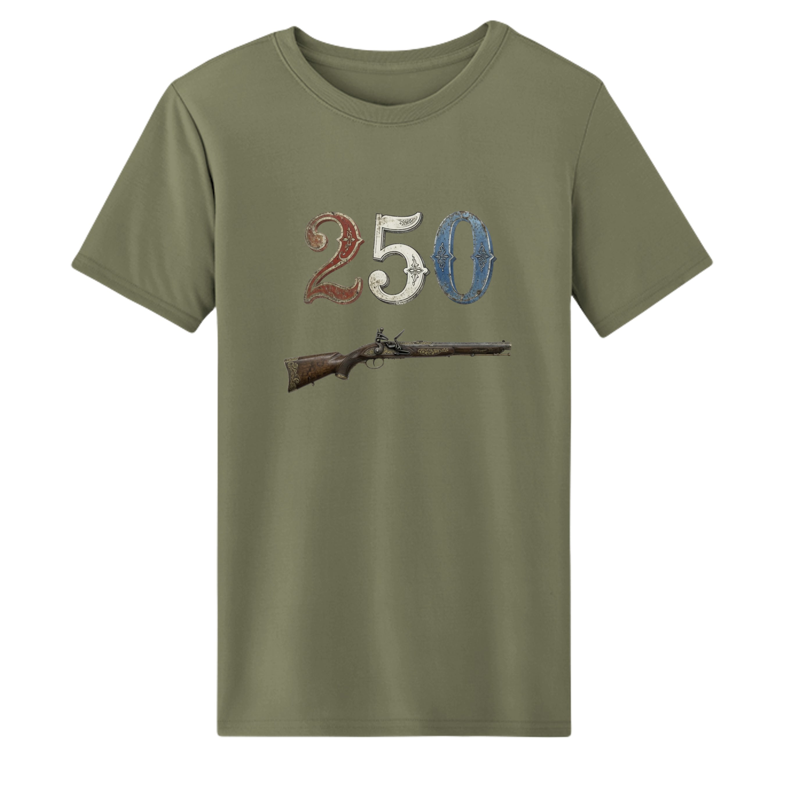 Military Green - CE10 - FRONT