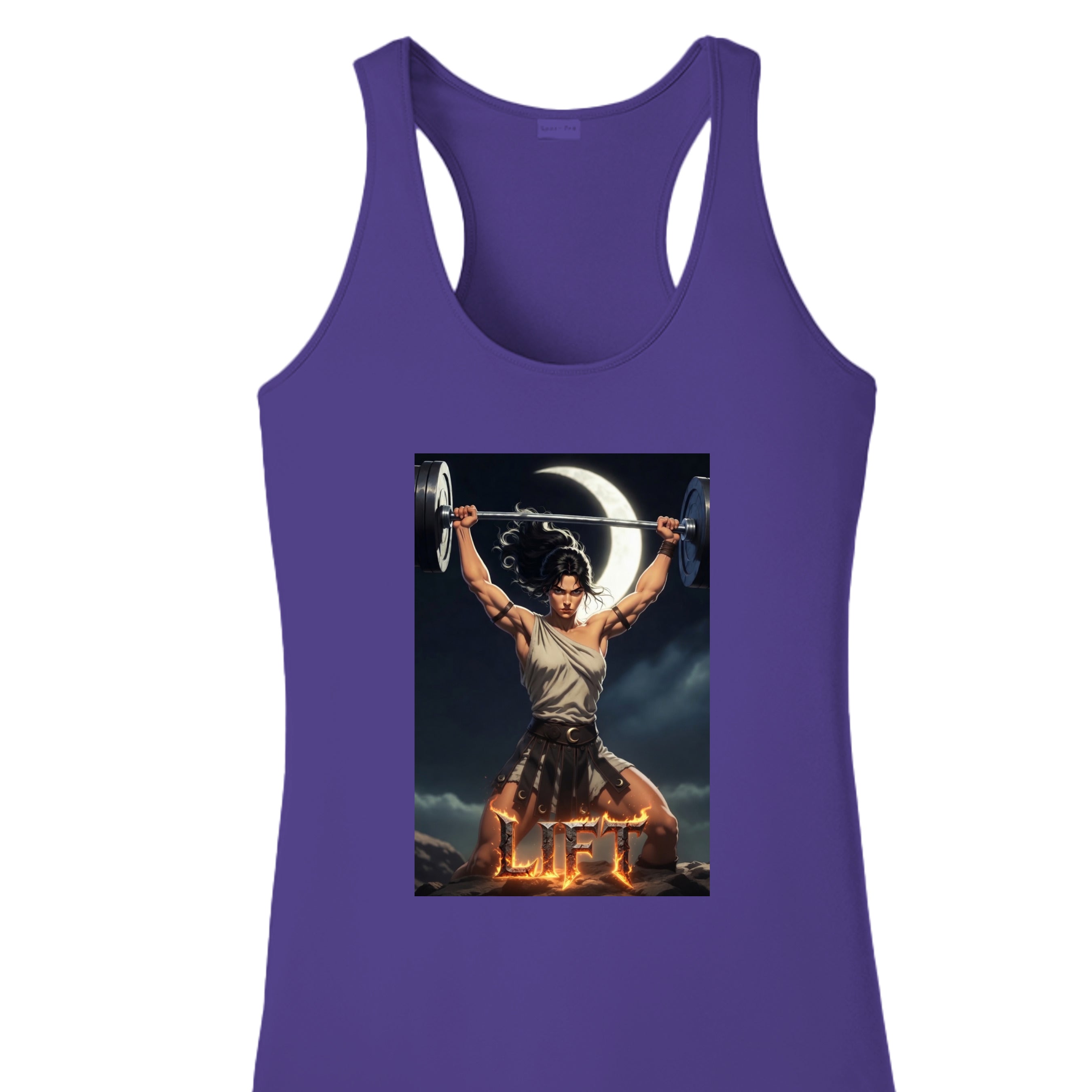 Purple - LST356 - FRONT