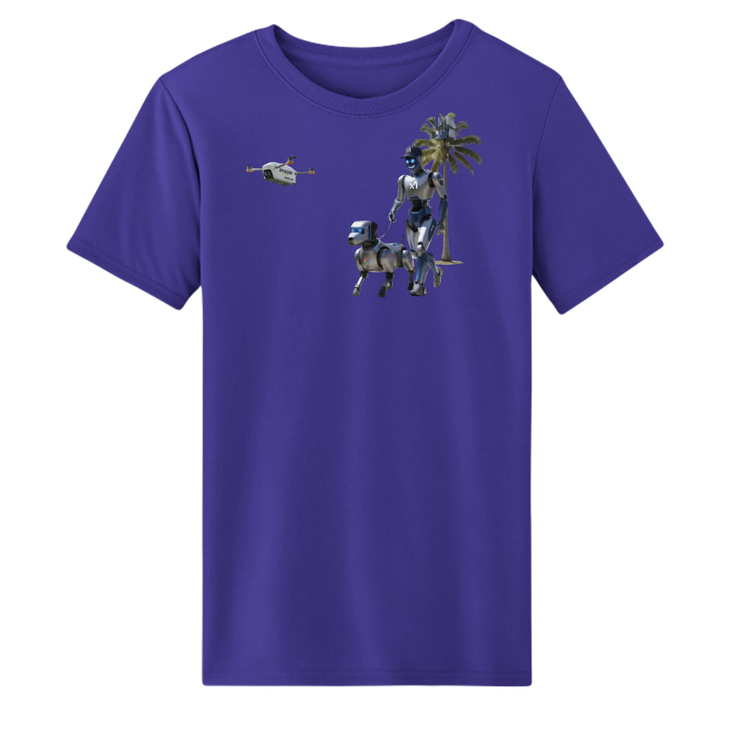 Campus Purple - CE10 - FRONT