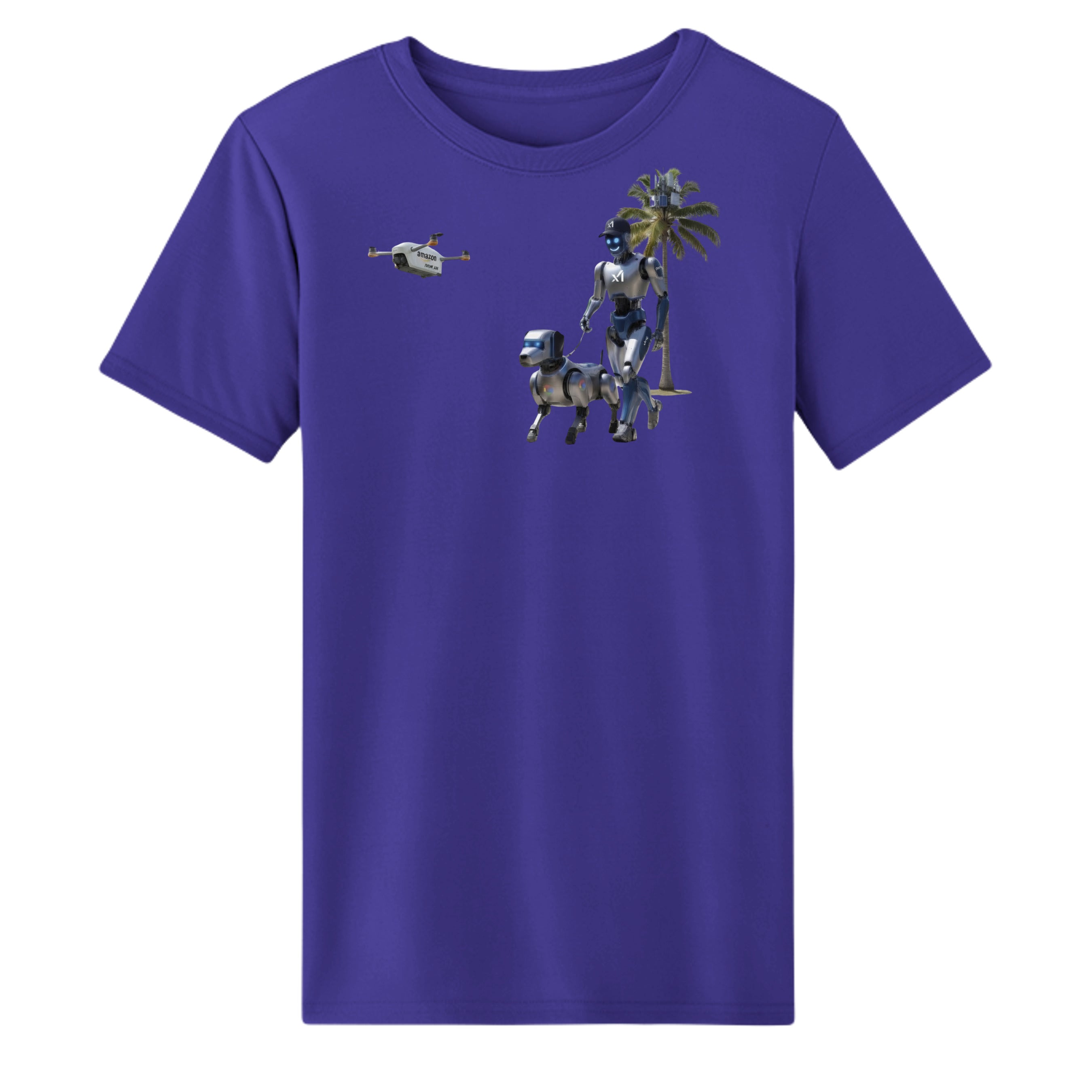 Campus Purple - CE10 - FRONT