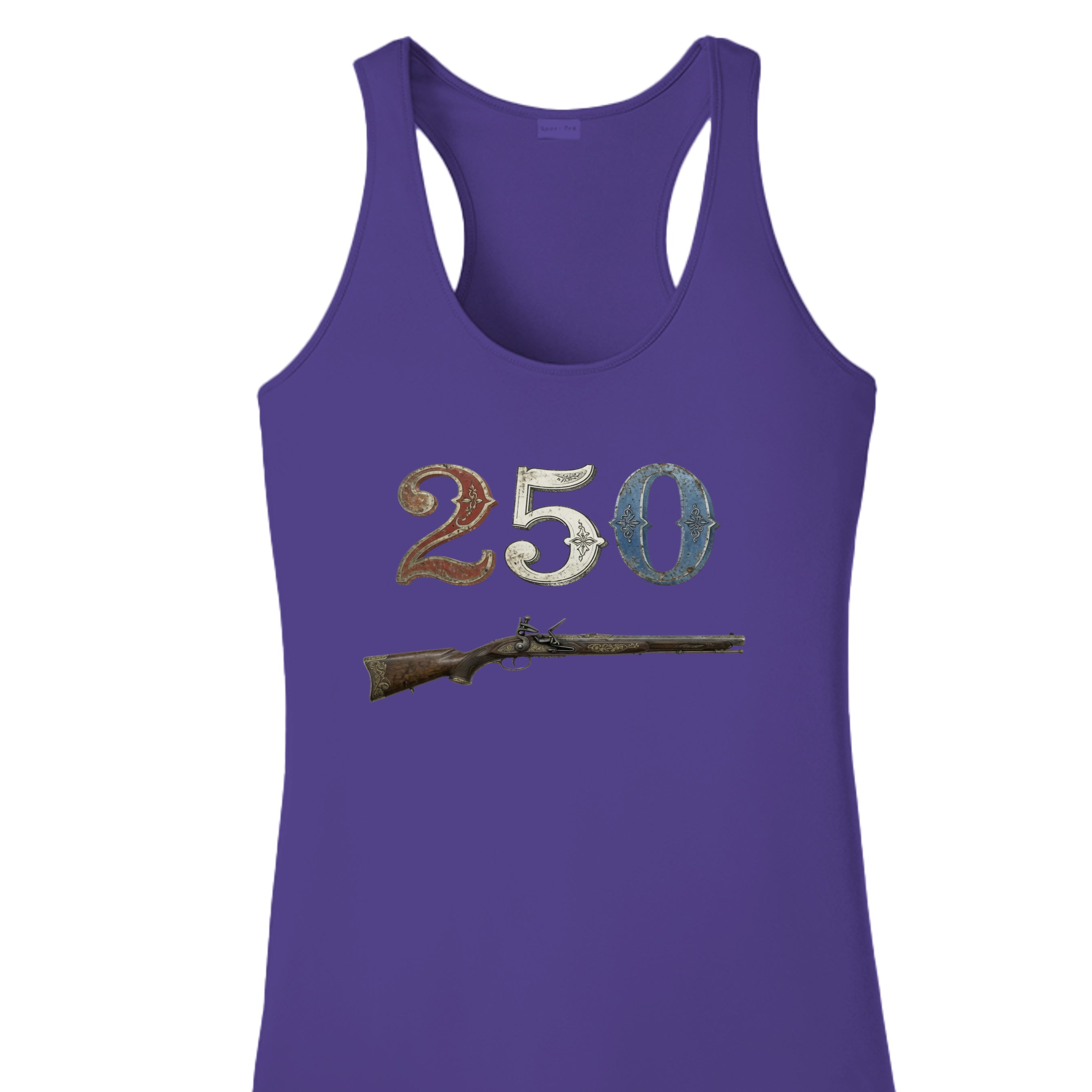 Purple - LST356 - FRONT