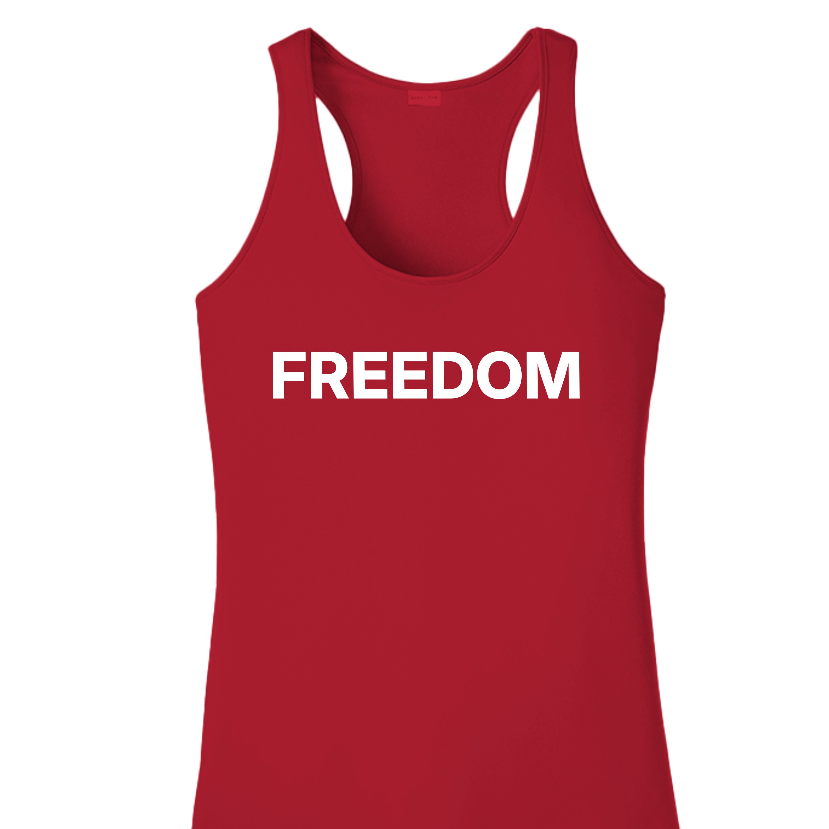 True Red - LST356 - FRONT