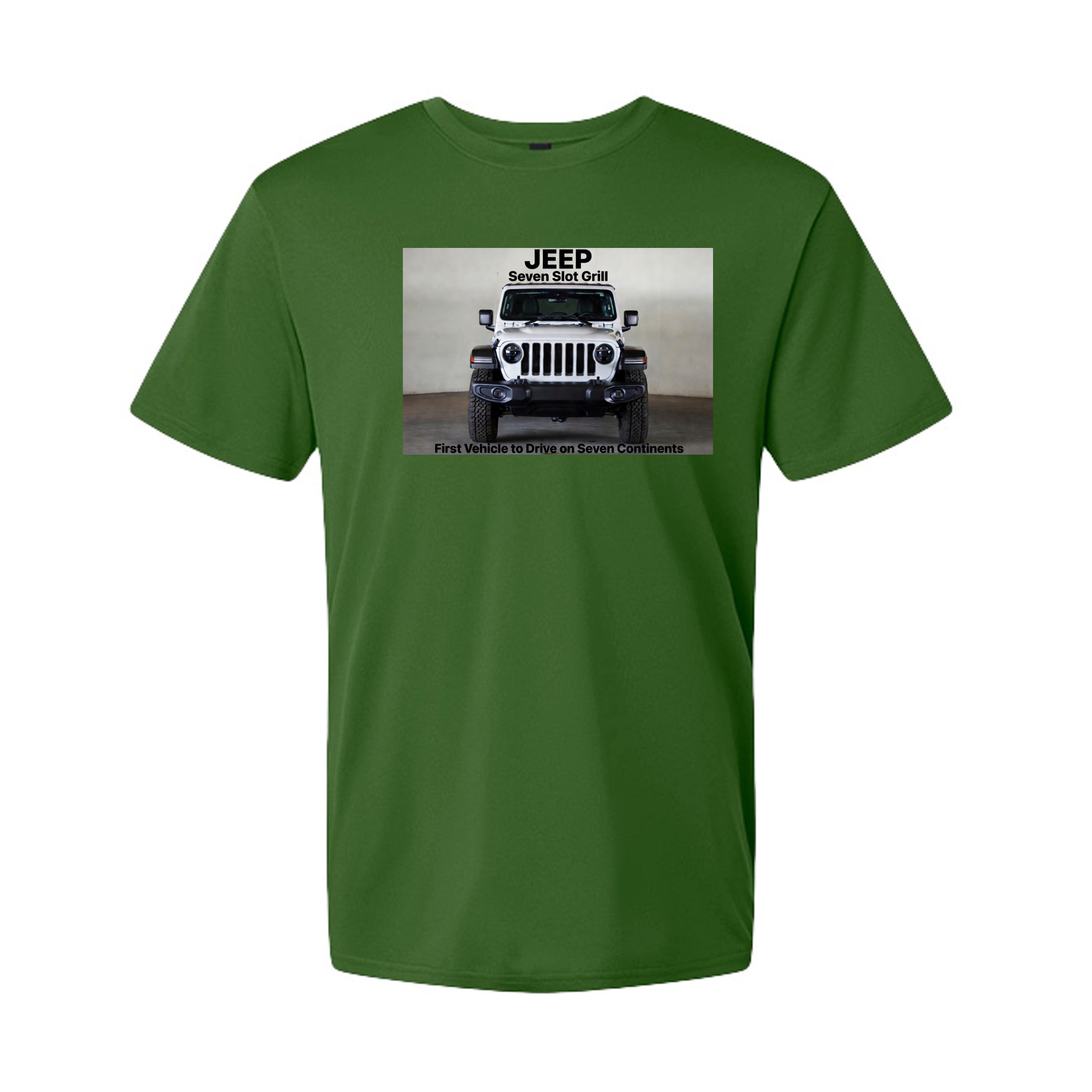 Olive Green - 48000 - FRONT