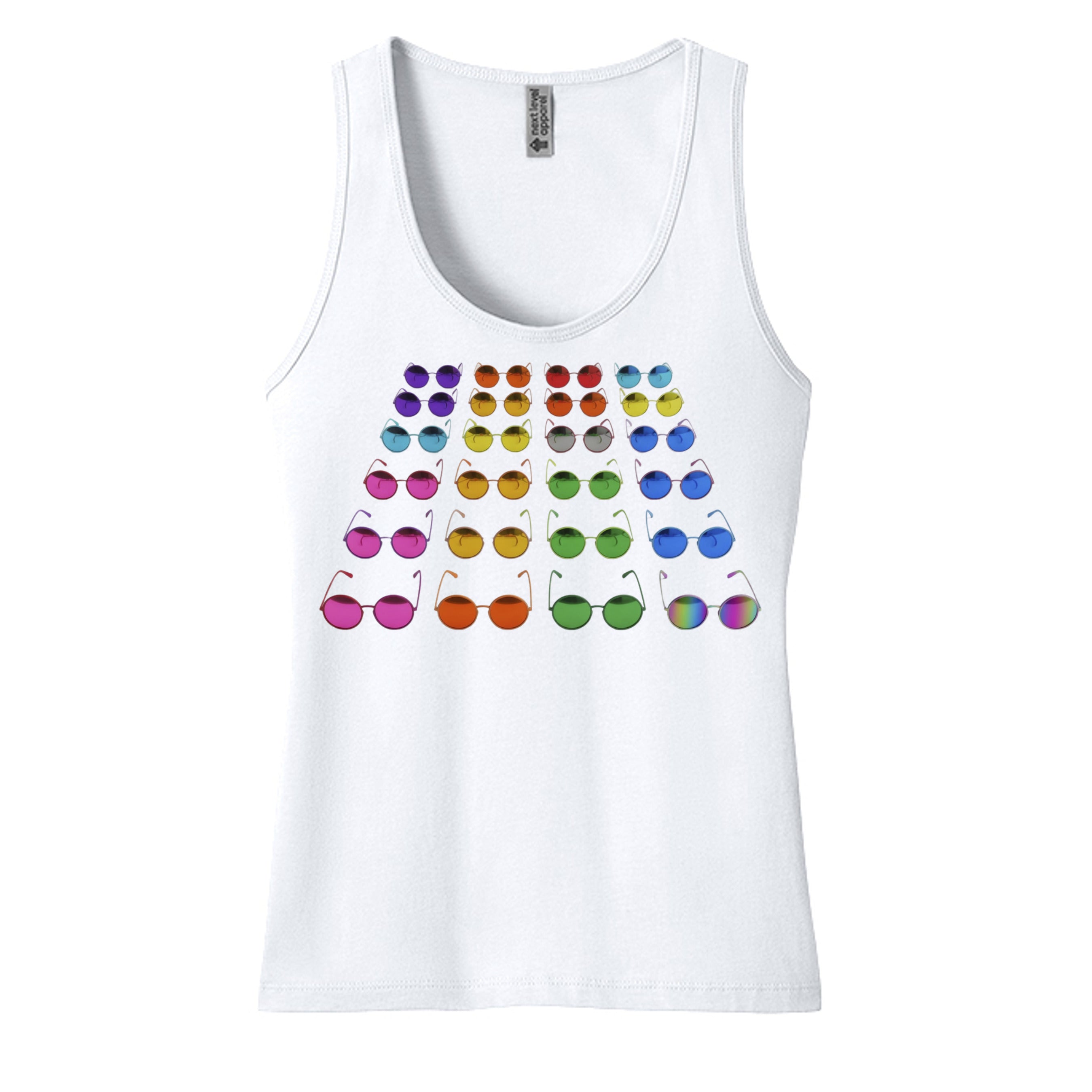 WHITE - 3933NL - FRONT