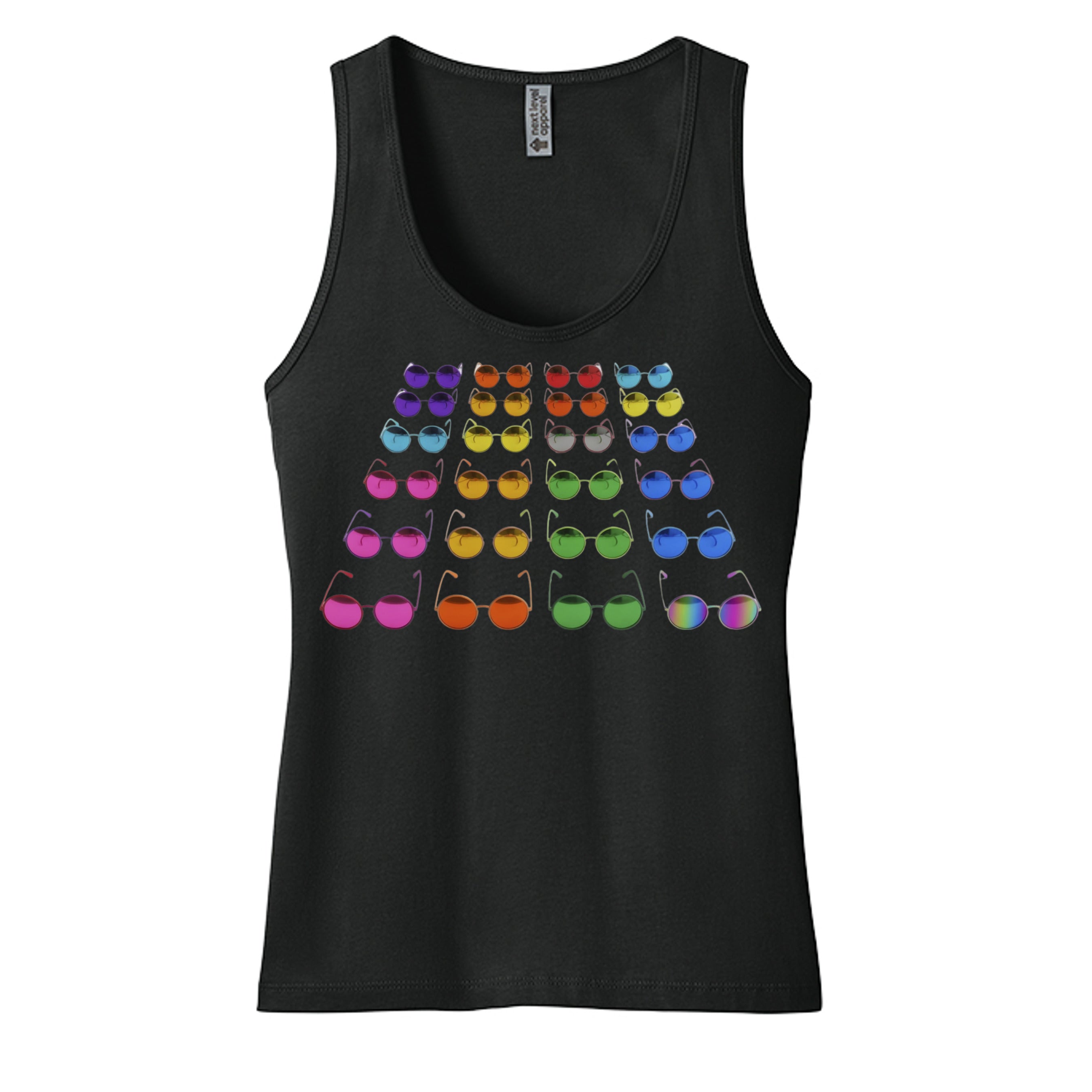 Black - 3933NL - FRONT