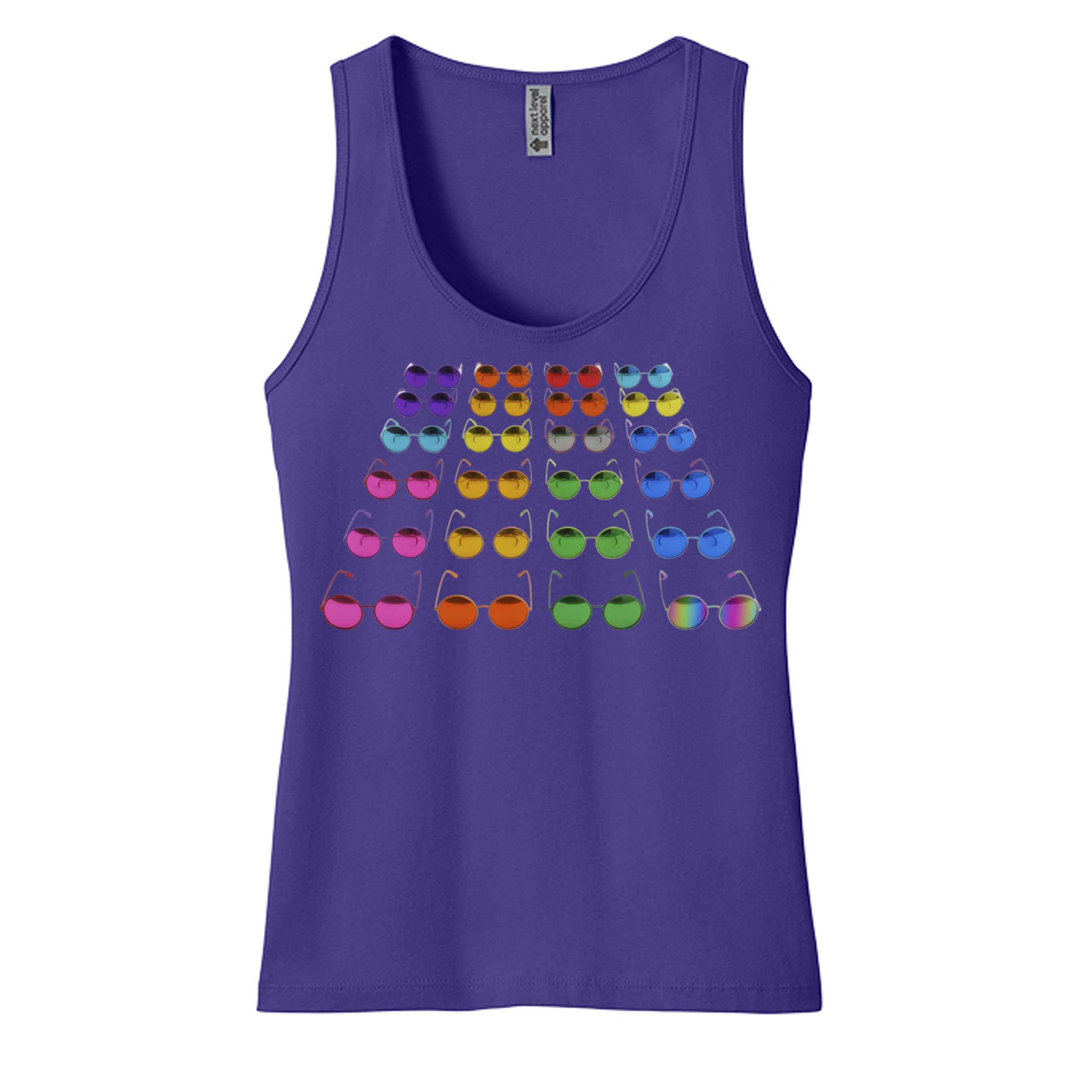 Purple Rush - 3933NL - FRONT