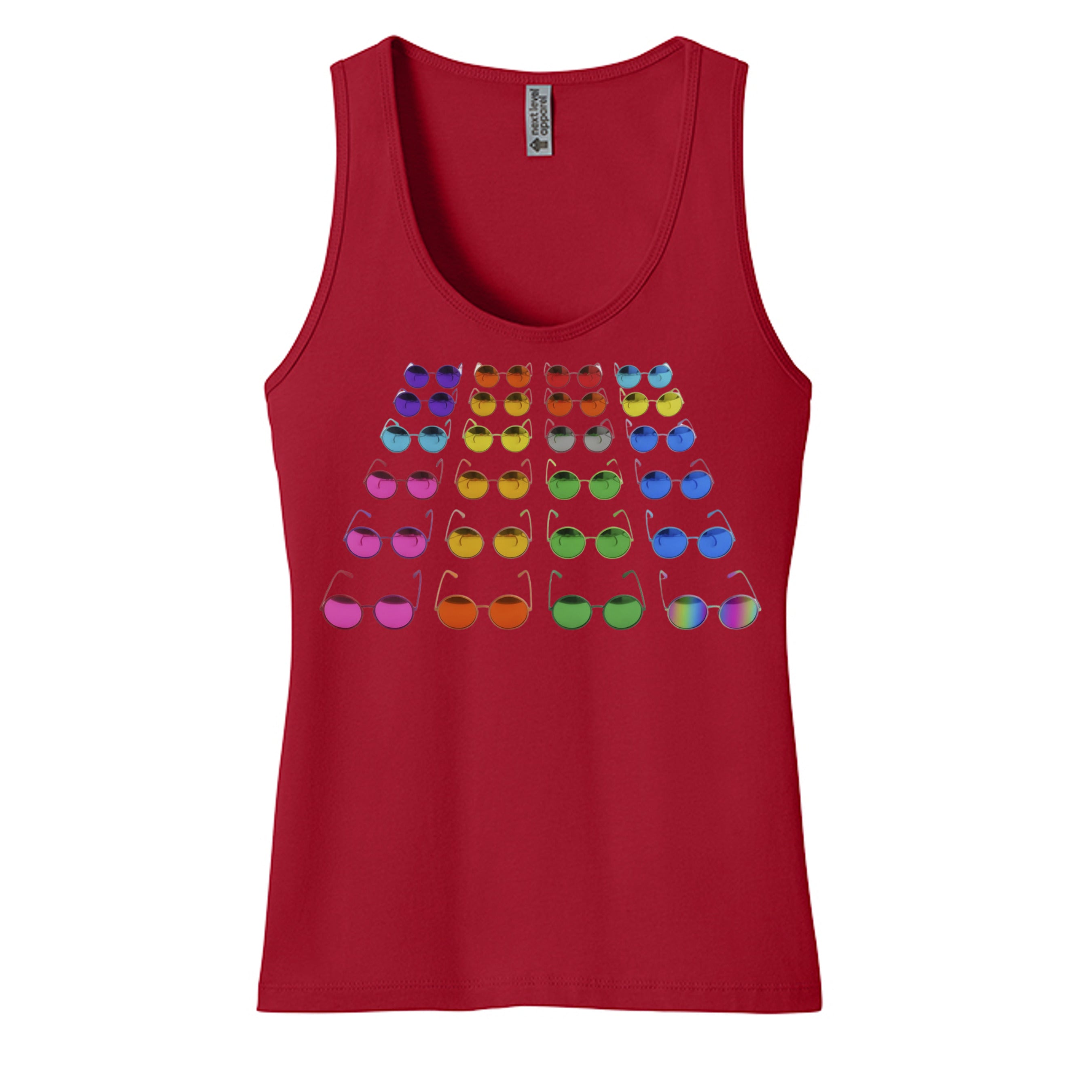 Red - 3933NL - FRONT