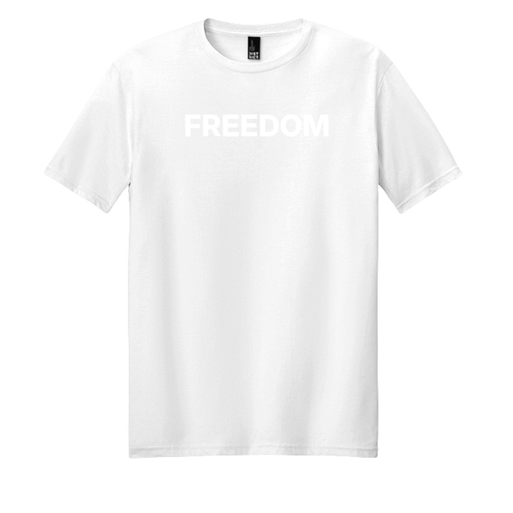 White - DM108 - FRONT