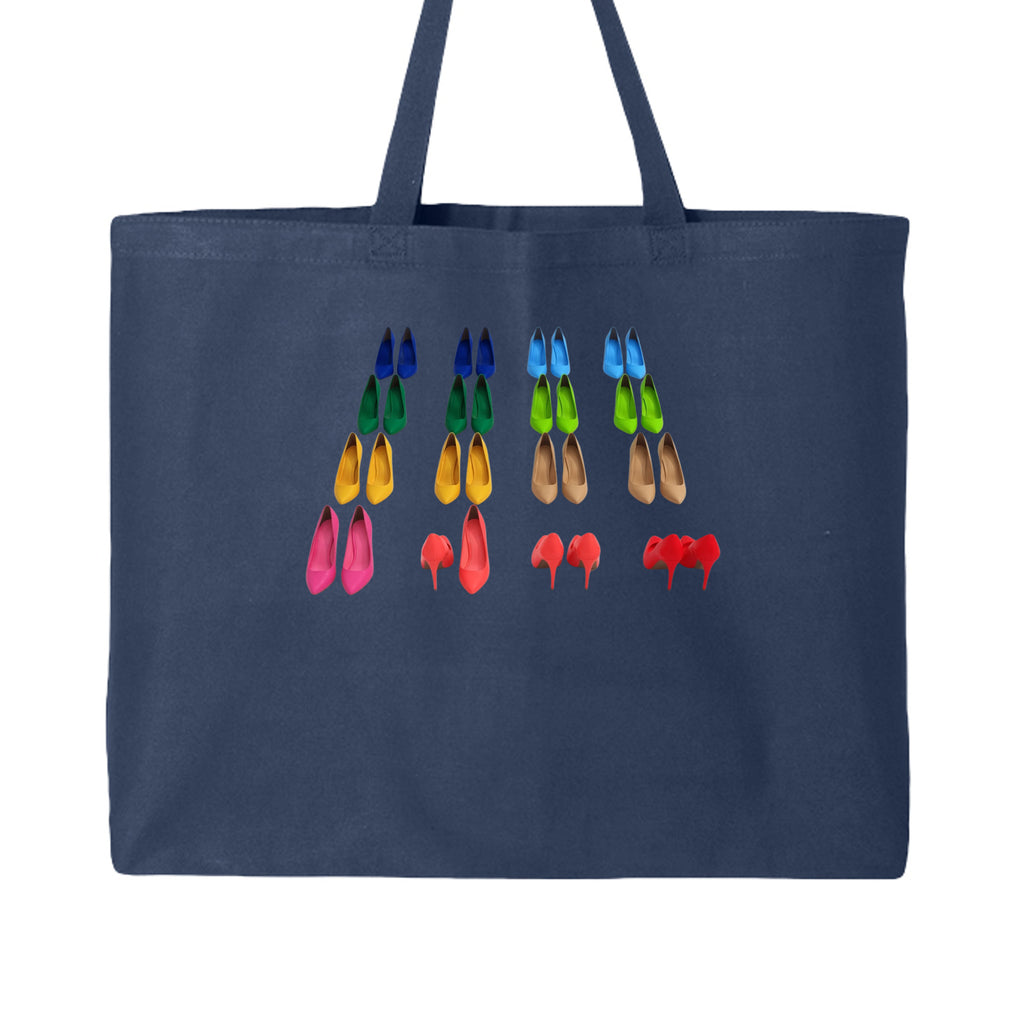 Navy - Q600 - BACK