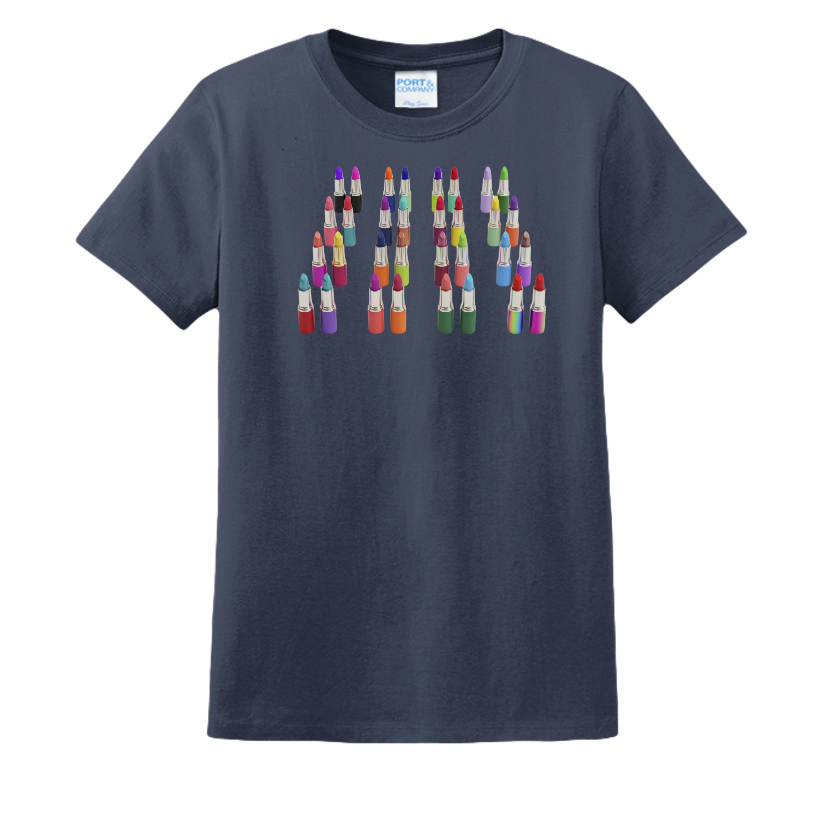 Navy - LPC54 - FRONT