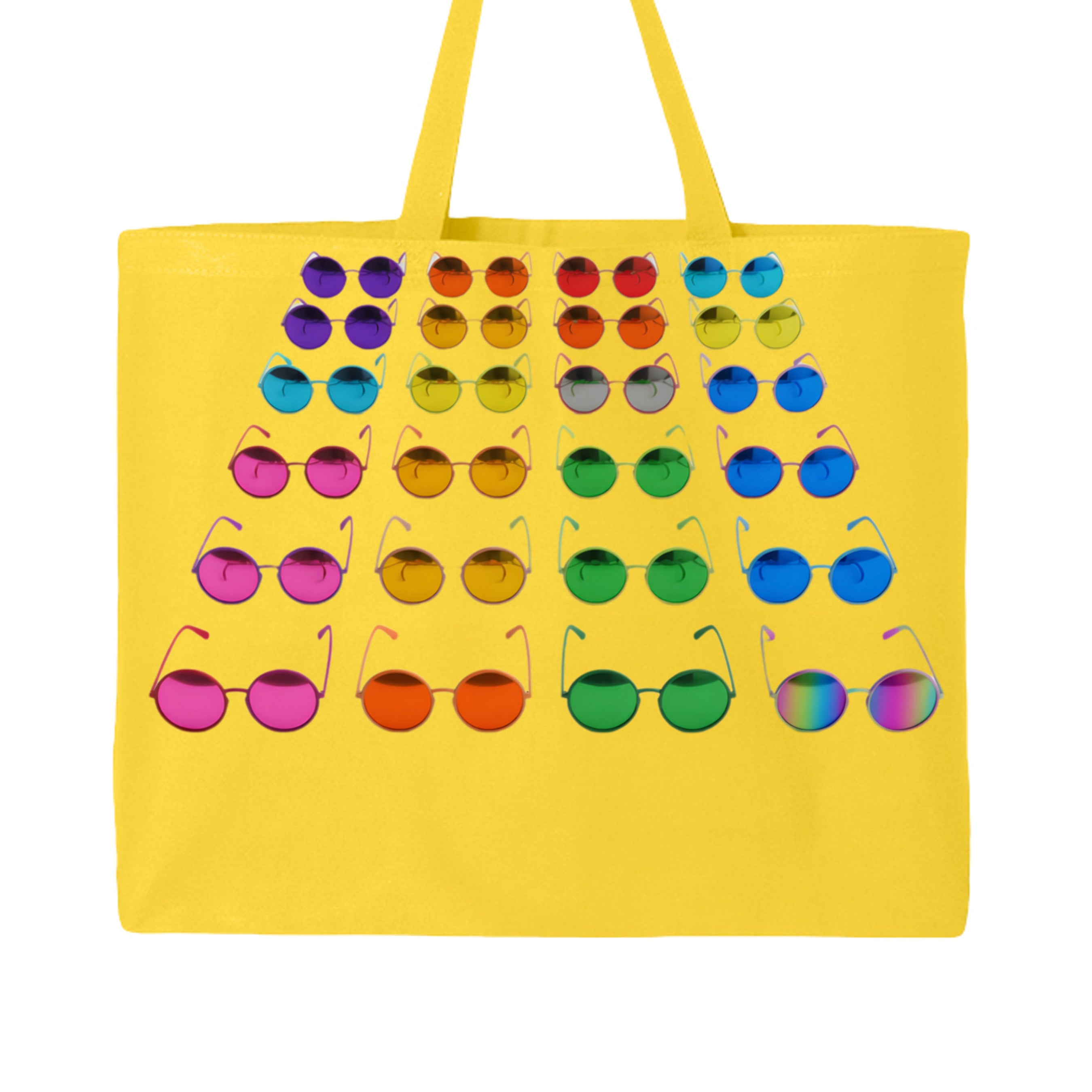 Yellow - Q600 - BACK