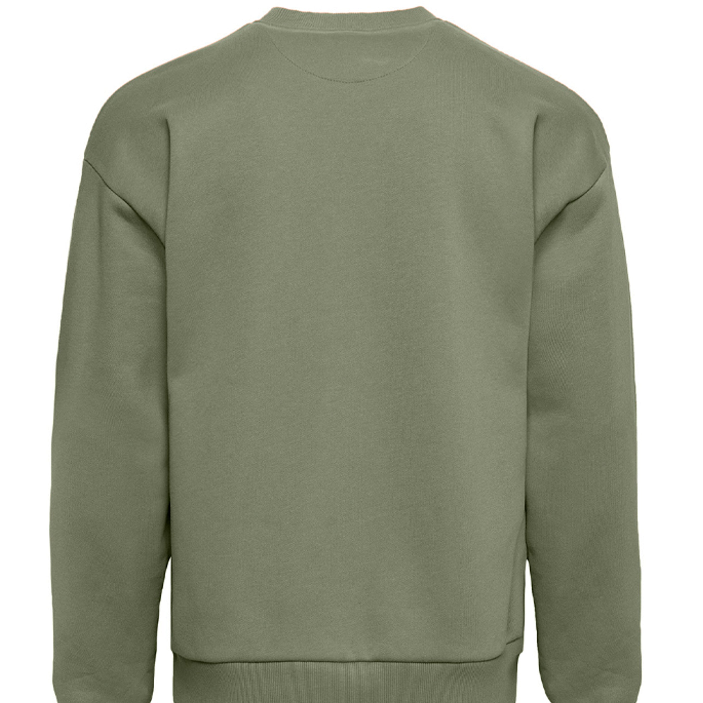 Light Olive - 9007NL - BACK