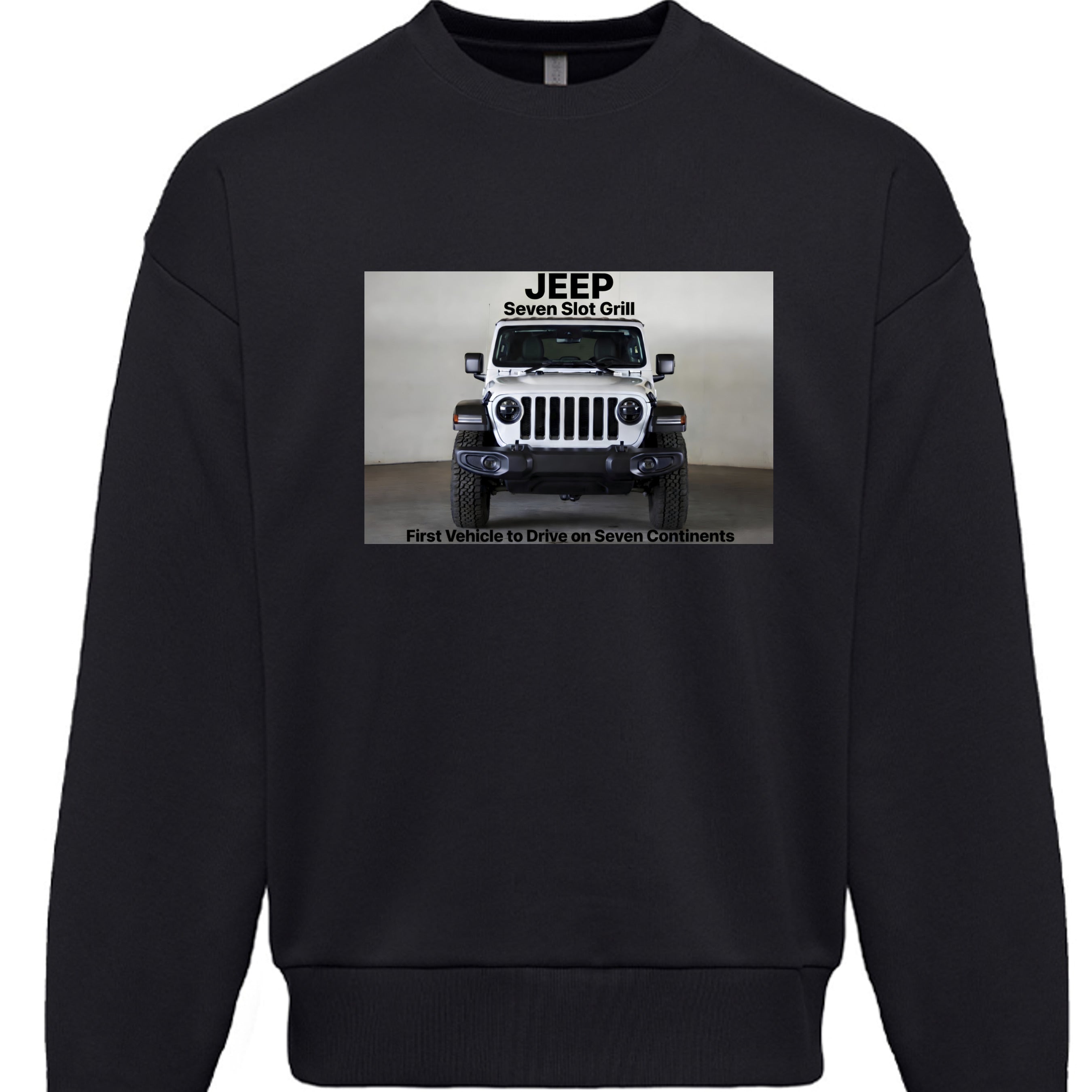 Black - 9007NL - FRONT