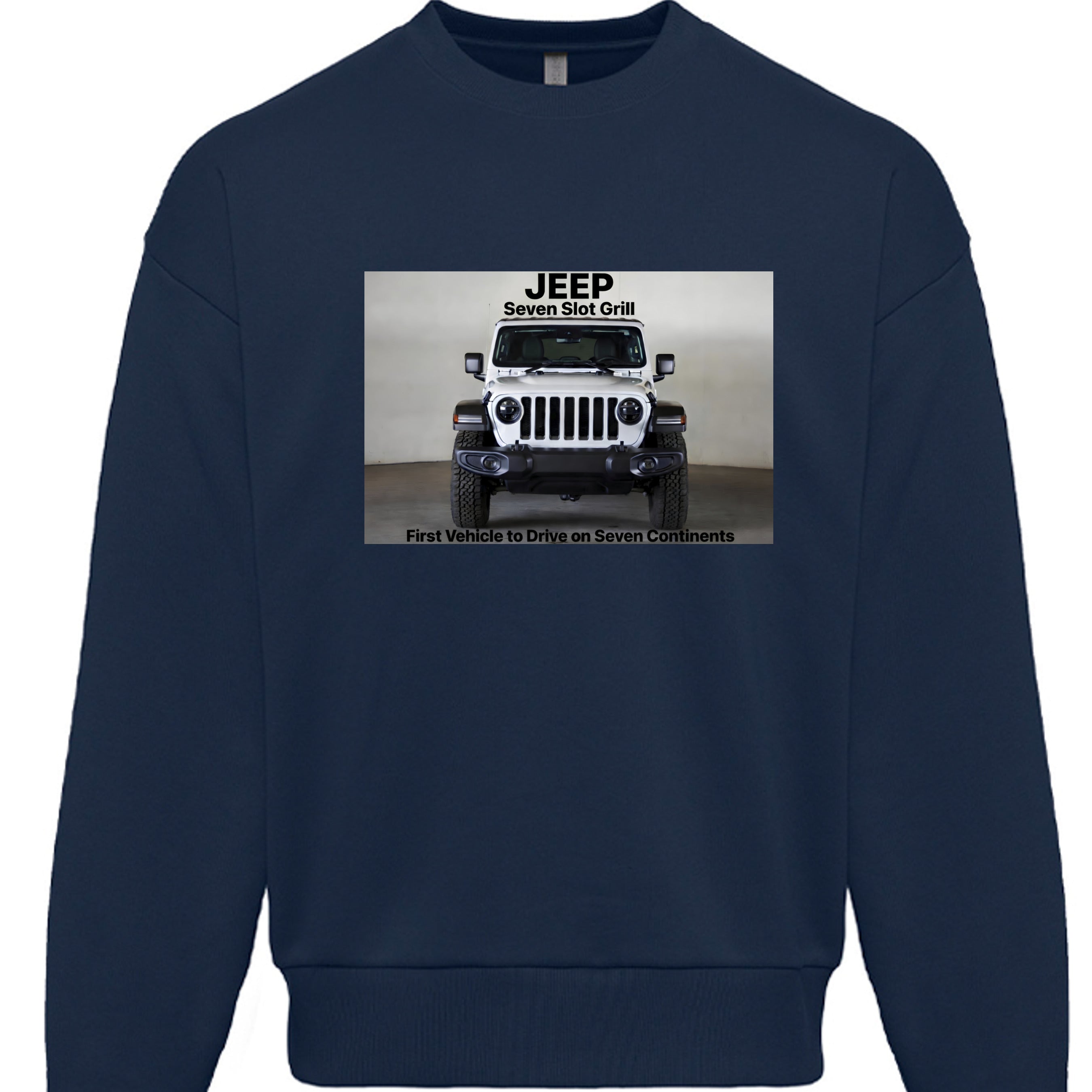 Midnight Navy - 9007NL - FRONT