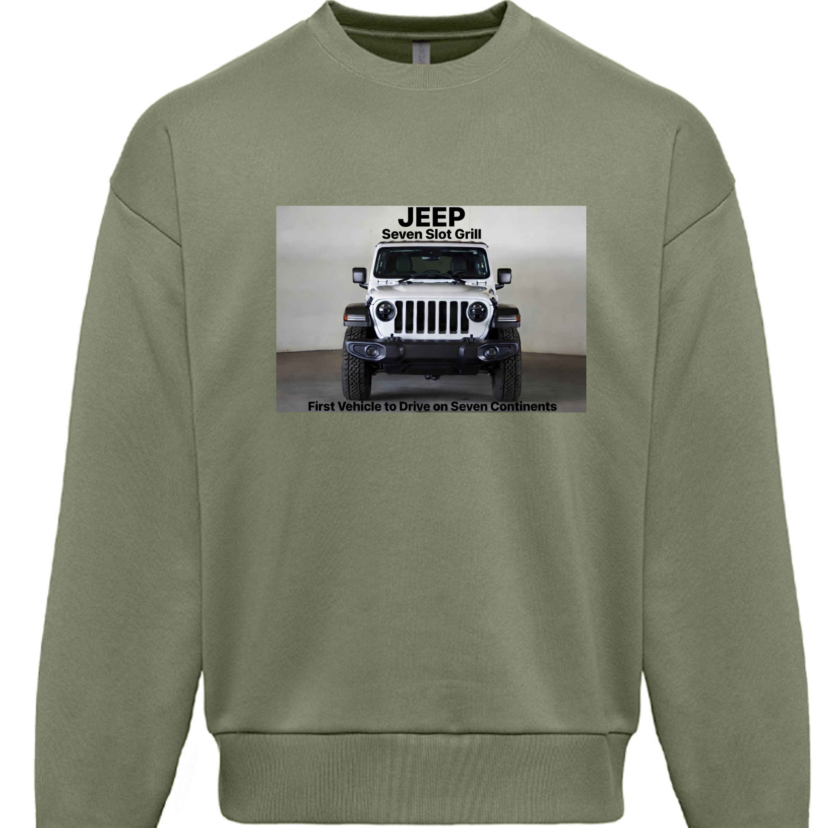 Light Olive - 9007NL - FRONT