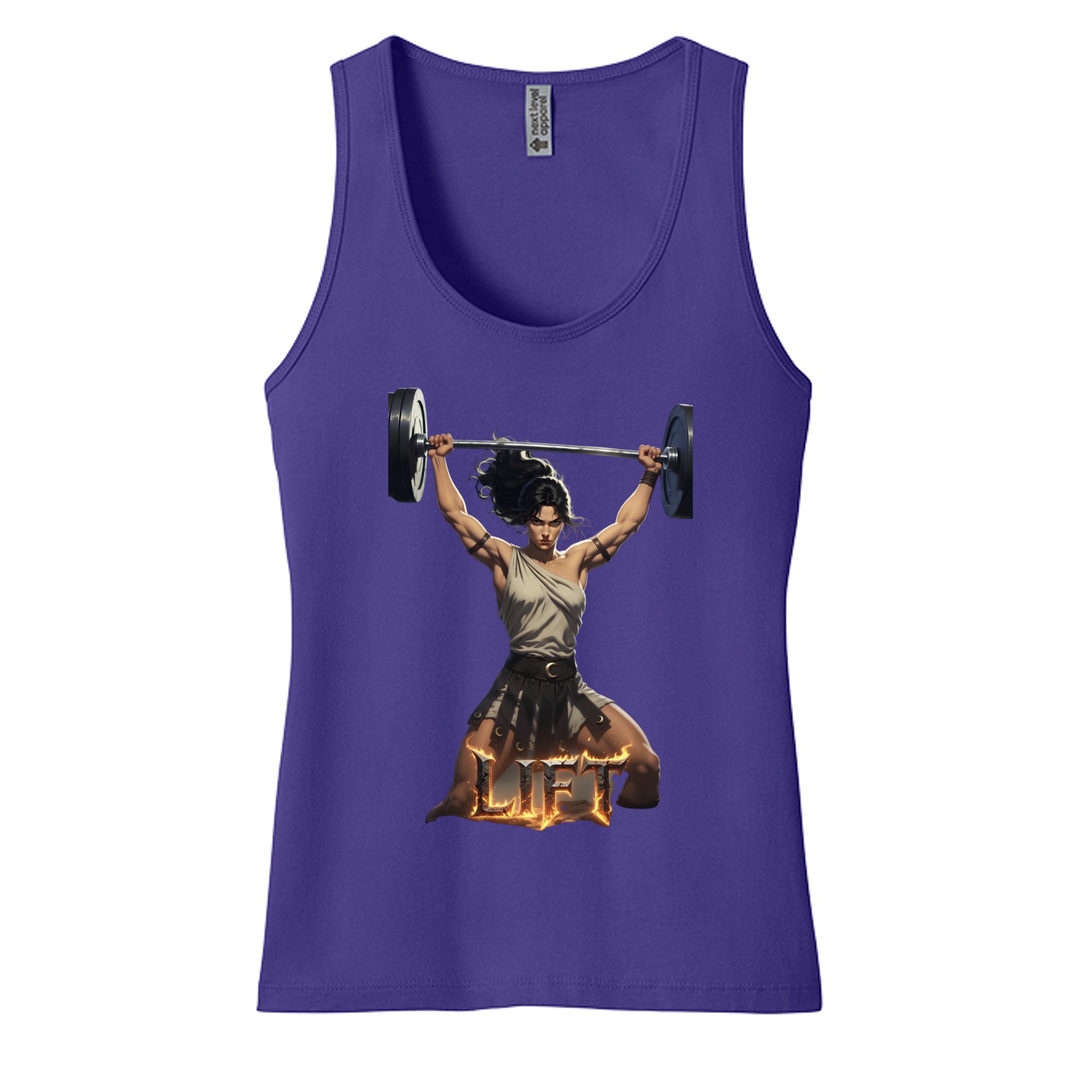 Purple Rush - 3933NL - FRONT